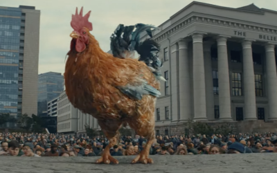 AdWatch: KFC | BELIEVE IN CHICKEN